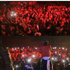 Paul Okoye performs alone in Congo