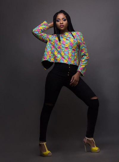 Singer Adina out with new promo pictures