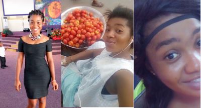 Trending on social media: ABUGISS Old Girl, the proud tomato seller