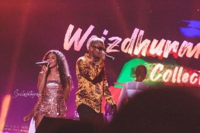 Becca delivers electrifying performance at ‘Born in Africa Festival’ in Nigeria