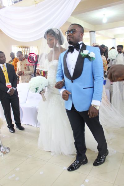 See photos from gospel musician Mike Of 'Willie & Mike' wedding