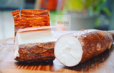 Food and Diet: How to prepare fresh fufu without pounding