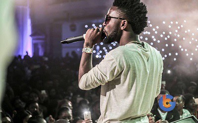 Bisa Kdei kick starts UK tour with sold out concert