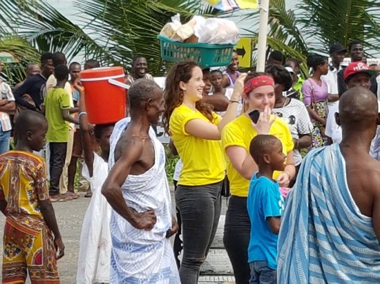 Elmina celebrates Bakatue