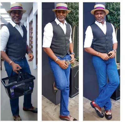 Meet RMD, Nollywood’s sexy 54-year-old father