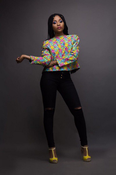 Singer Adina out with new promo pictures