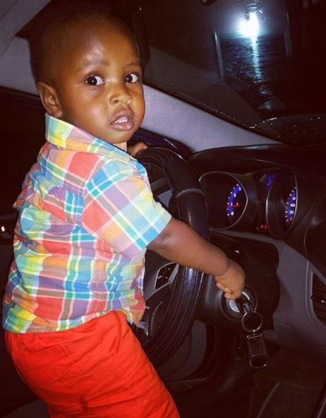 Adjetey Annan's son