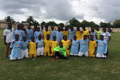 Forsports Foundation promotes gender equality in Ghana through sports