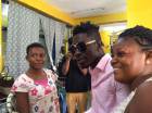 Shatta Wale donates to Police Hospital