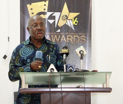 Kwaw Ansah applauds Ghana Film & TV Crew Awards