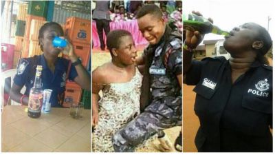 6 fun facts about Ghana Police in photos