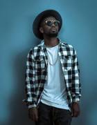 Bisa Kdei releases promo pics ahead of Mugeez collabo