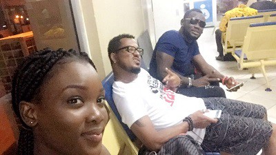 Juliet Ibrahim, Prince David Osei, others join Van Vicker in Kumawood