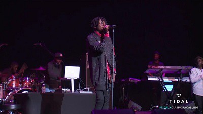 Stonebwoy, El, Mr. Eazi, Jojo Abot rock Lauryn Hill’s ‘Diaspora Calling’ Festival