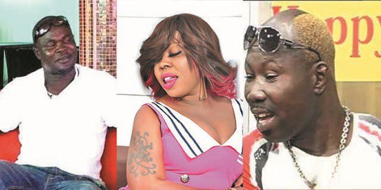 Banku, Afia and Powers