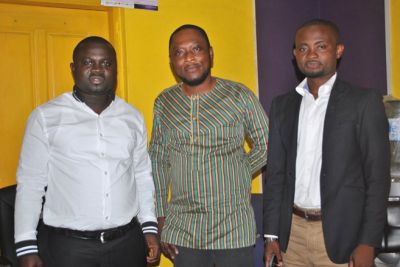 Ekourba Gyasi officially joins Atinka FM; starts work on Monday