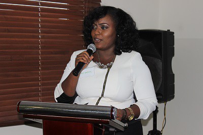 Anita Erskine organizes conversations for change