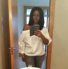 Jackie Appiah and Yvonne Okoro share their selfie 'clicks'