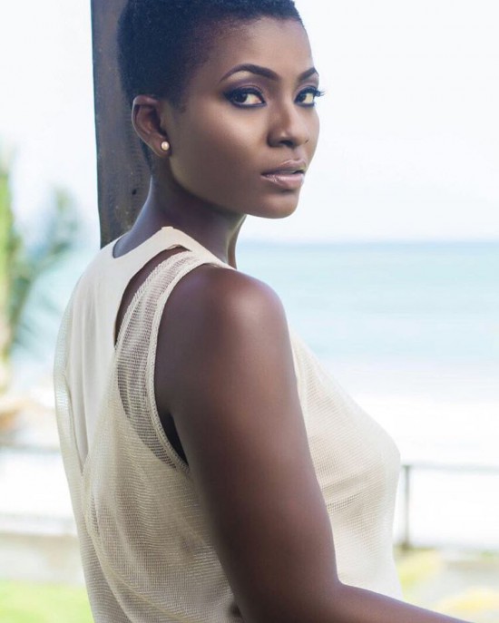 Priscilla Opoku Agyeman (Ahuofe Patri)