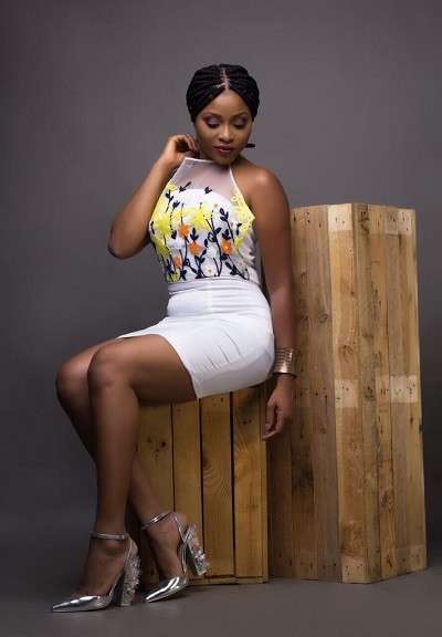 Singer Adina out with new promo pictures