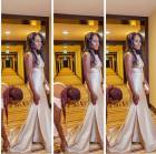 Nana Akua Addo’s outfit to  2016 Ghana DJ Awards