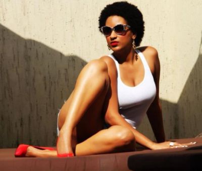 Juliet Ibrahim is the sexiest actress in Ghana!