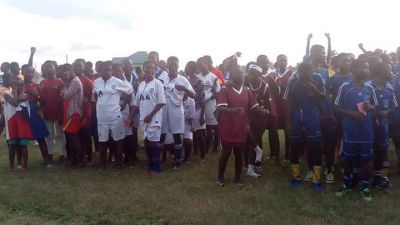 Aiyinasi South Circuit holds inter-school sports competition