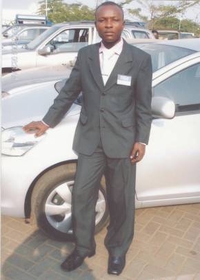 Gordon Mensah Abrokwah