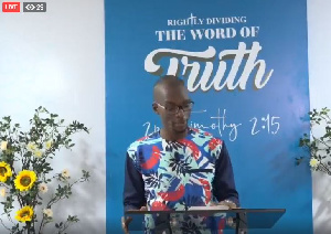 Word Faith Chapel Sunday - Blood Triumph Service with Apostle Joseph Kwadwo Yeboah